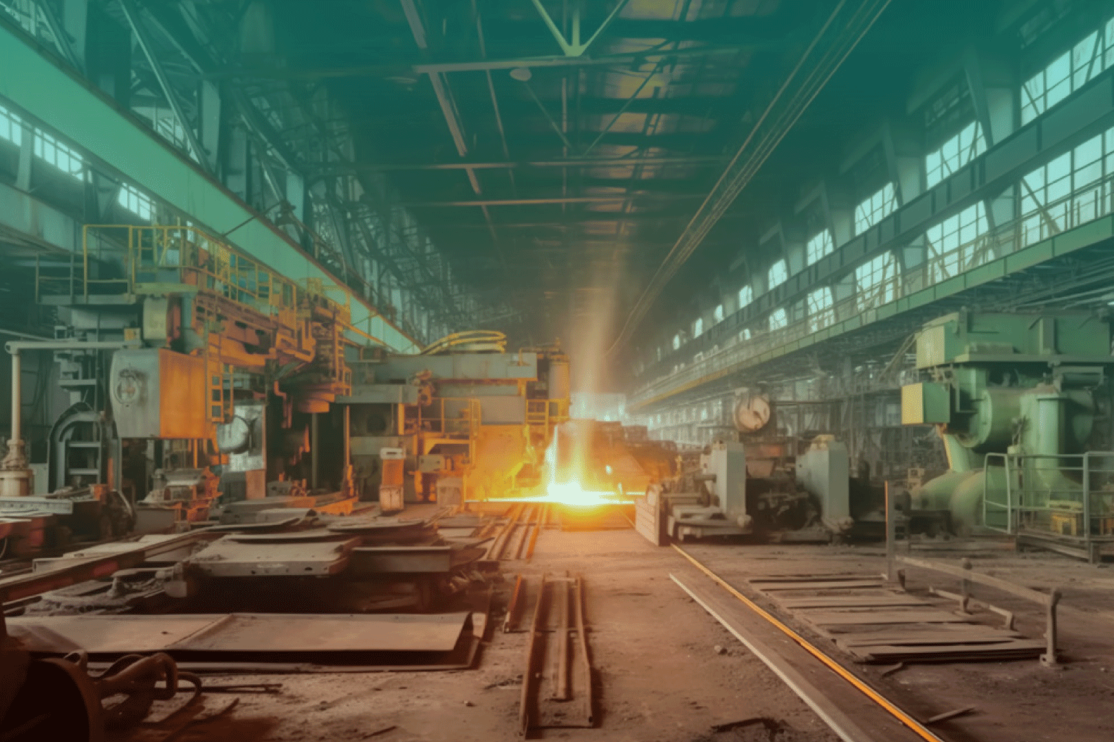 鞍钢炼铁烧结环保升级改造项目